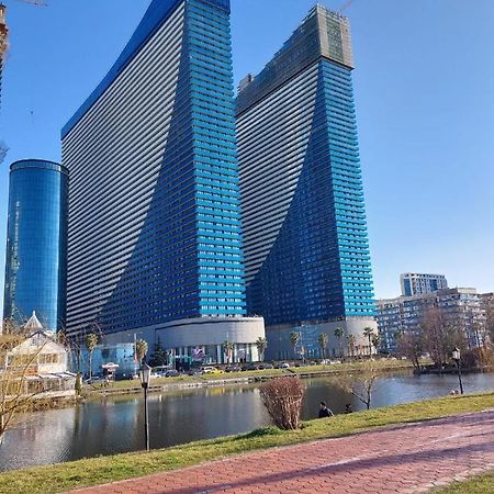 The Best Beach Aparthotel Orbi City Batumi Bagian luar foto