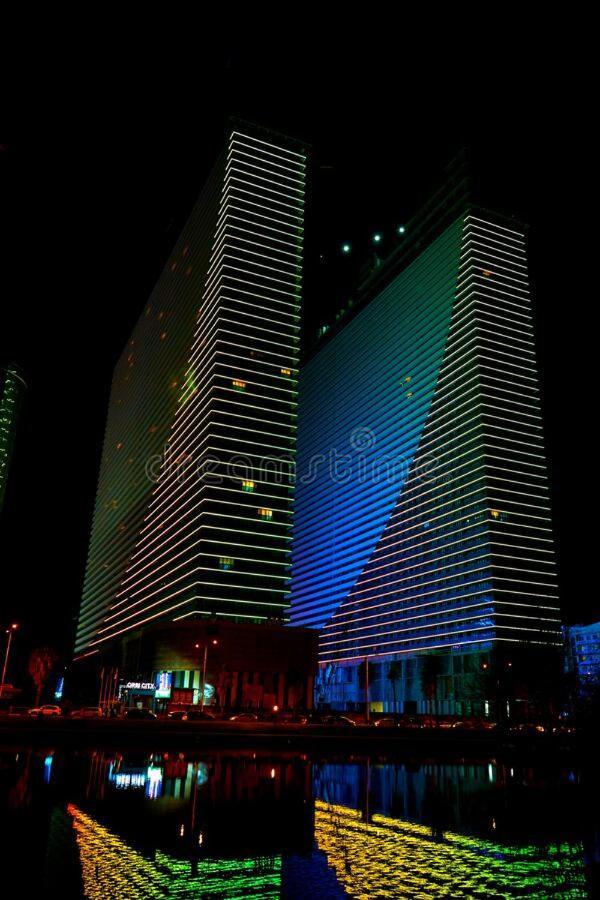 The Best Beach Aparthotel Orbi City Batumi Bagian luar foto