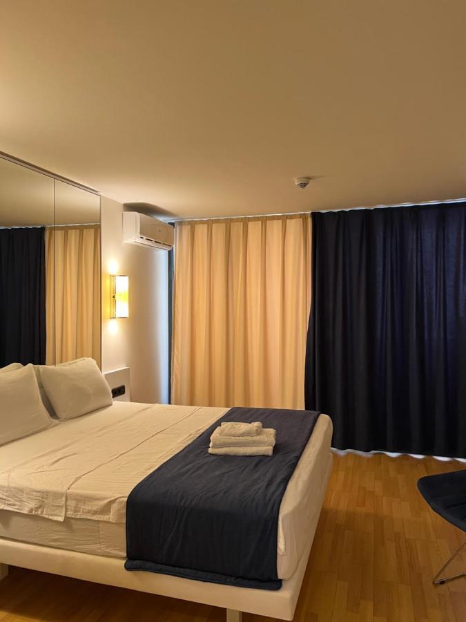 The Best Beach Aparthotel Orbi City Batumi Bagian luar foto