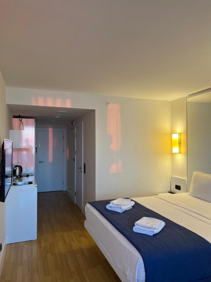 The Best Beach Aparthotel Orbi City Batumi Bagian luar foto