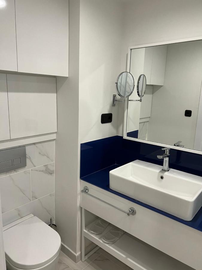 The Best Beach Aparthotel Orbi City Batumi Bagian luar foto