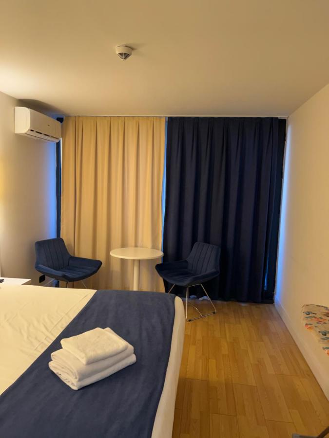 The Best Beach Aparthotel Orbi City Batumi Bagian luar foto