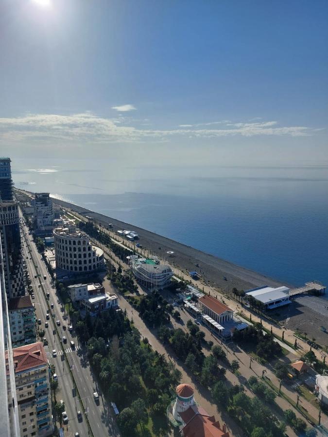 The Best Beach Aparthotel Orbi City Batumi Bagian luar foto