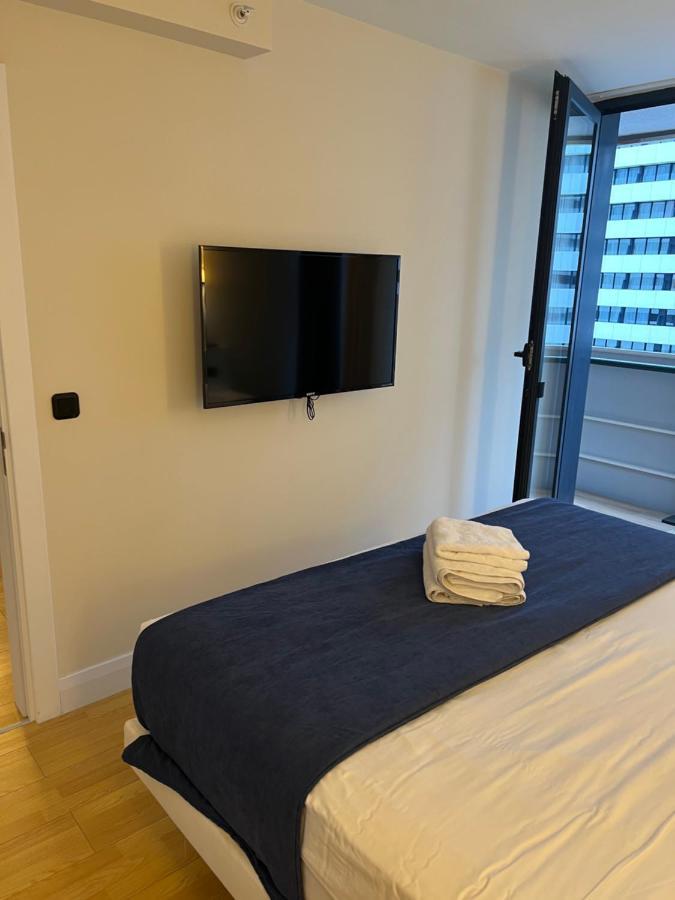 The Best Beach Aparthotel Orbi City Batumi Bagian luar foto