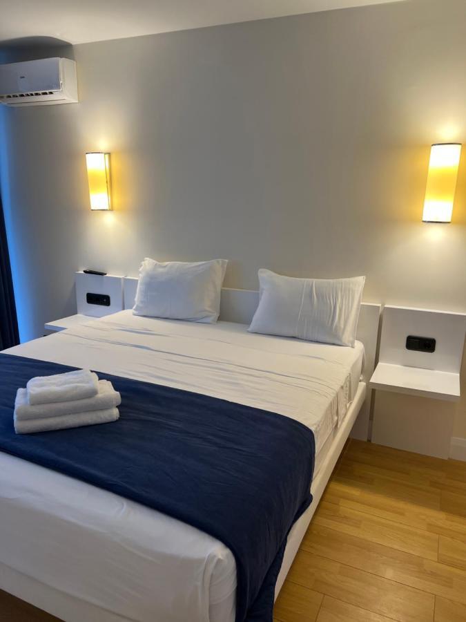 The Best Beach Aparthotel Orbi City Batumi Bagian luar foto