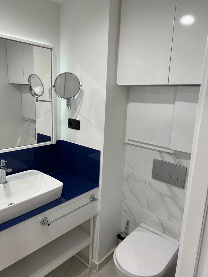 The Best Beach Aparthotel Orbi City Batumi Bagian luar foto