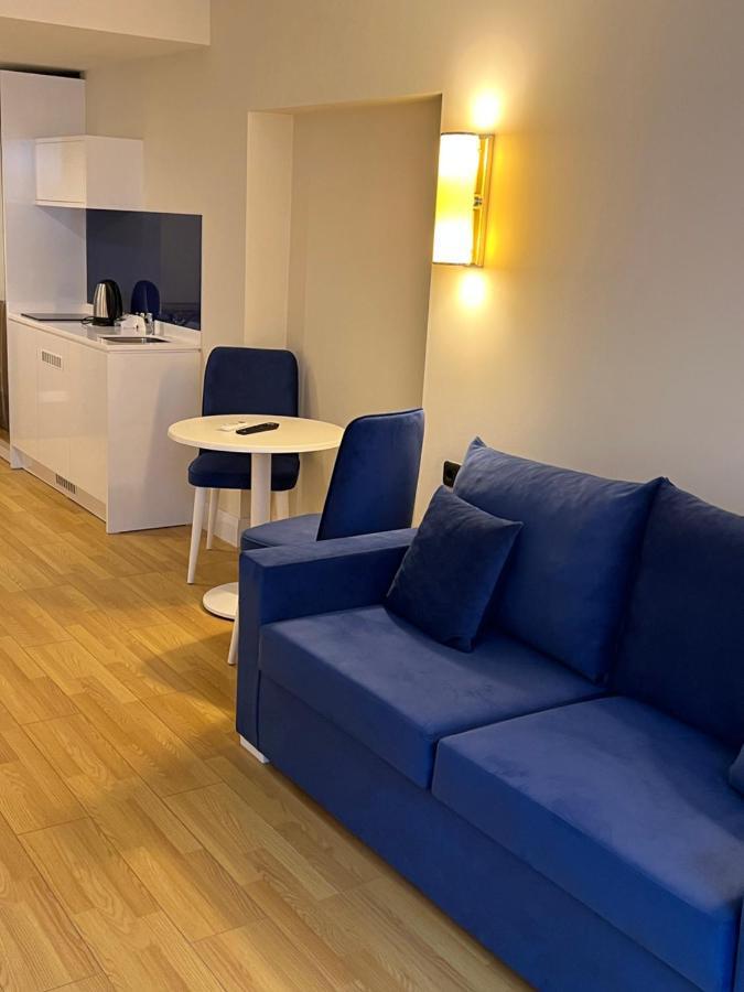 The Best Beach Aparthotel Orbi City Batumi Bagian luar foto