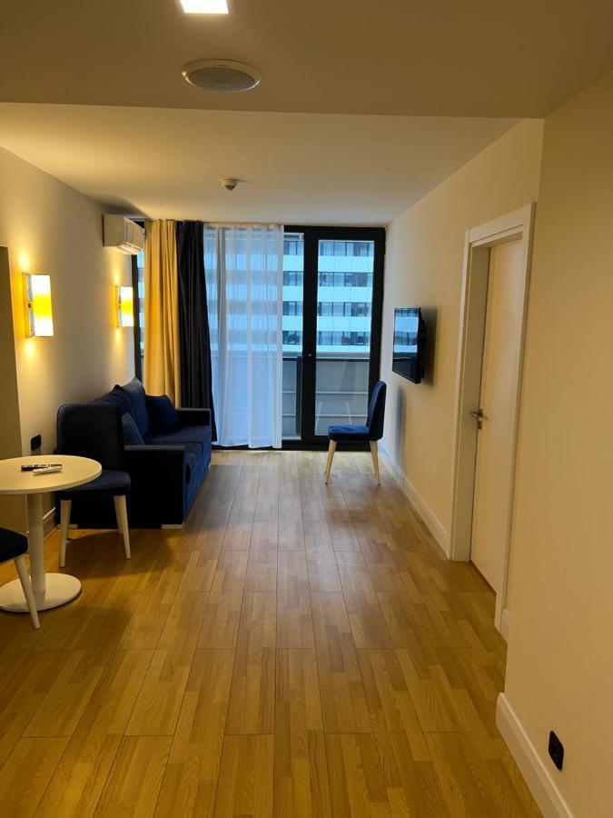 The Best Beach Aparthotel Orbi City Batumi Bagian luar foto