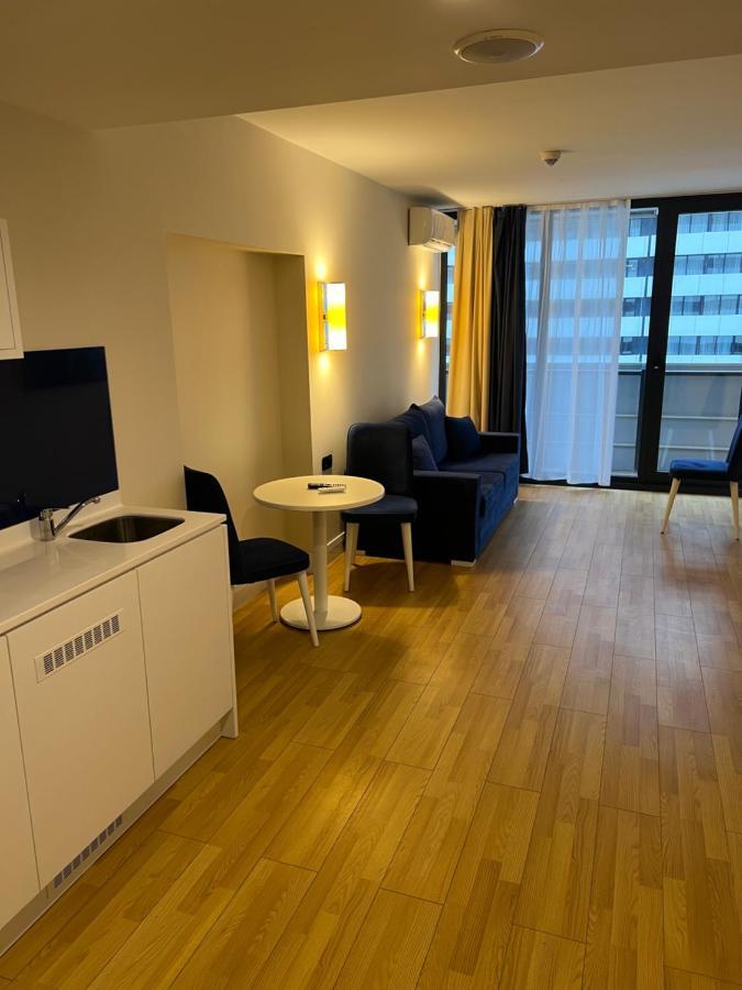 The Best Beach Aparthotel Orbi City Batumi Bagian luar foto